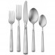 Oneida 5 Piece Placesettings 새틴 이스턴 5 Piece 서비스 for 1 Flatware Set