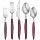 Oneida Berry 세트 30pc Service 6 보라색