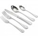 Gibson 식기 세트 45 Piece Hostess Set Trevi 45 pc