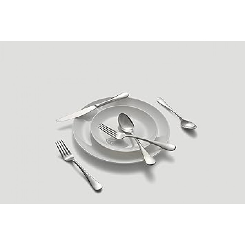 Cambridge Silversmiths Eloquence 미러 20 개 플랫웨어 세트