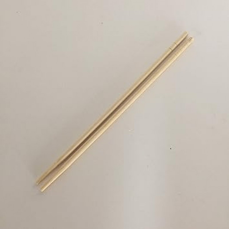 야마토 물산 분할 젓가락, 대나무, 원형, 밀봉 젓가락, 이쑤시개 포함, 약. 길이 20cm x 지름 5mm, 개별 포장, 위생적, 깨지지 않고 사용 가능, 케이스 판매, 100쌍, 40개 세트