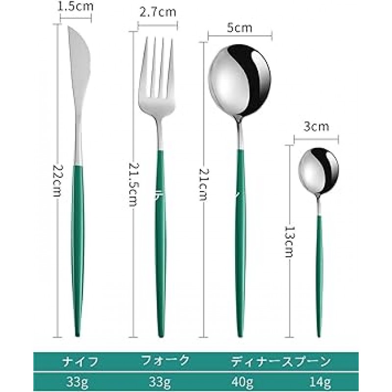 수저세트, 스테인리스, 젓가락, 포크스푼, 4종세트, 도시락 도시락용 식기세트, 수납케이스, 학생용, 성인용, 도시락세트, 수저세트, 직장이나 학교용, 도시락, 캠핑, 휴대용, 편리한 선물 (검은색)