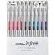 Pentel BL77TL-10 EnerGel 잉크 볼펜, 0.03인치(0.7mm), 10색
