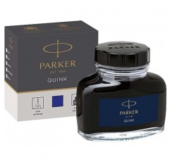 파커 퀸크 병 잉크 블루 57ml 1950376 정규 수입품