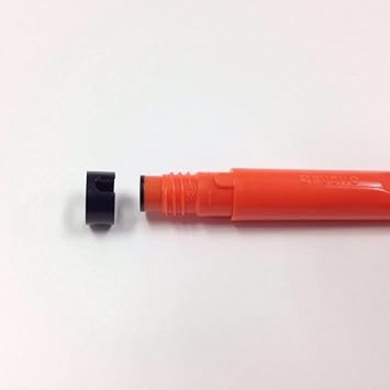 Pentel Brush Pen Cartridge FP – BD 홍묵 Set of 10