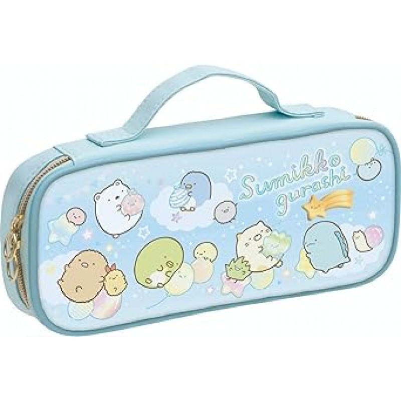San-X PT01401 Sumikko Gurashi Go Go School Pen Pouch