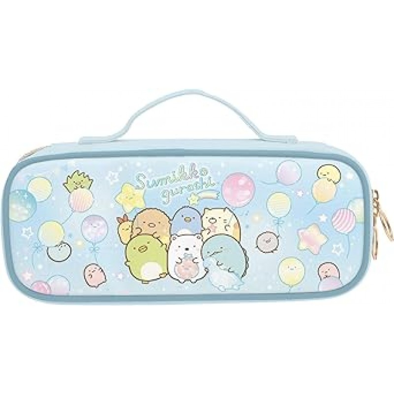San-X PT01401 Sumikko Gurashi Go Go School Pen Pouch