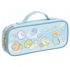 San-X PT01401 Sumikko Gurashi Go Go School Pen Pouch