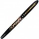 Kuretake ER186-113 Fountain Pen, Kuretake Fountain Brush, Maki-e Monogatari, Sakurazono, Black Shaft