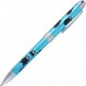 se-ra-만년필 Multi-function Pen 2 Colors + Sharp 蒔絵 Frock Kumamon Metal Blue 16 – 8378 – 244