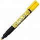 Pentel MMP20-G 영구 마커, 페인트 마커, 노란색, 10개 세트
