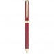 SHEAFFER PRE9804BP 볼펜, 유성, 빨간색 반투명