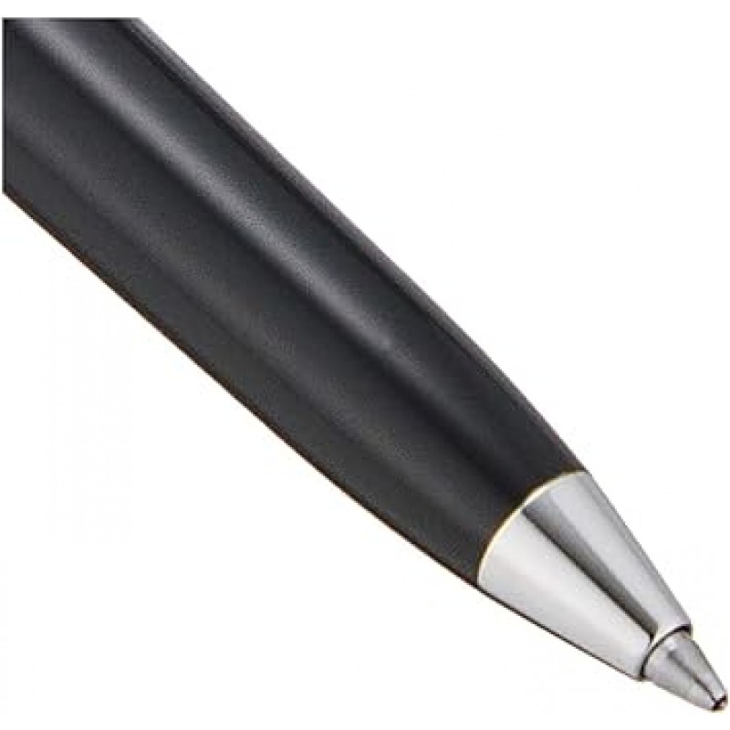 SHEAFFER NT PRE9802BP Prelude 미니 볼펜, 유성, 블랙 래커