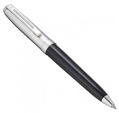 SHEAFFER NT PRE9802BP Prelude 미니 볼펜, 유성, 블랙 래커
