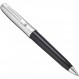 SHEAFFER NT PRE9802BP Prelude 미니 볼펜, 유성, 블랙 래커