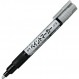 Pentel MMP20-Z 페인트 마커, 10개 세트, 실버