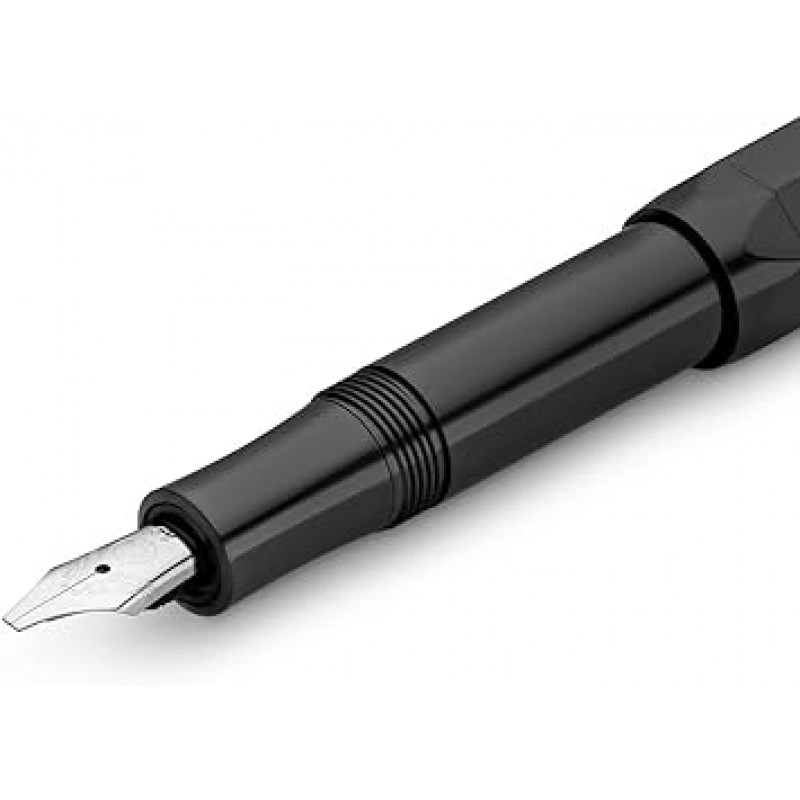 Caveco Calligraphy CALI-SS1.9-BK 검은색 1.9mm 진품 수입품