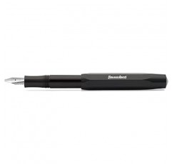 Caveco Calligraphy CALI-SS1.9-BK 검은색 1.9mm 진품 수입품