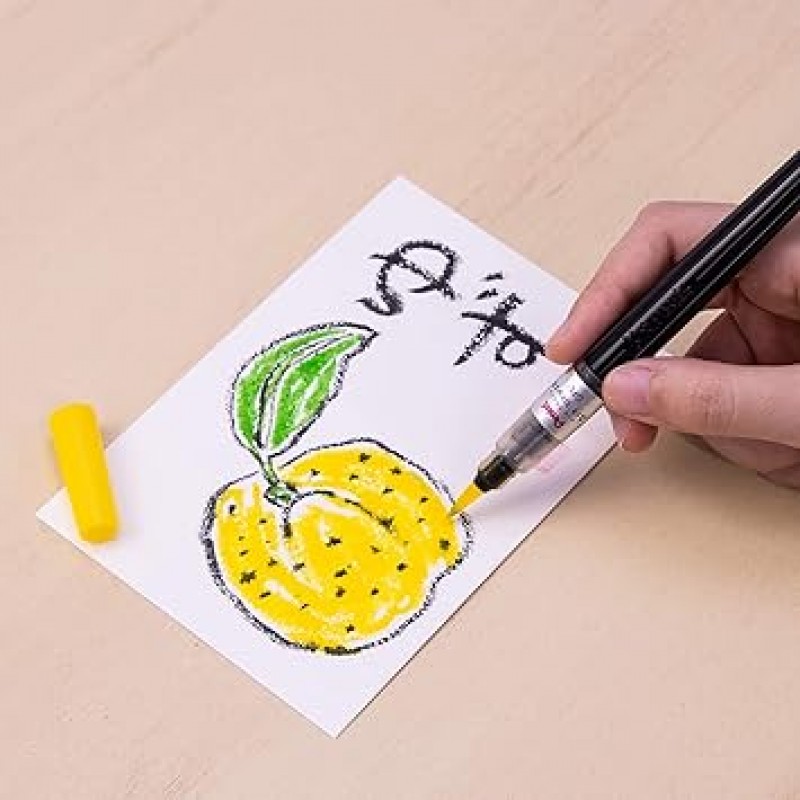 펜텔 아트 브러시