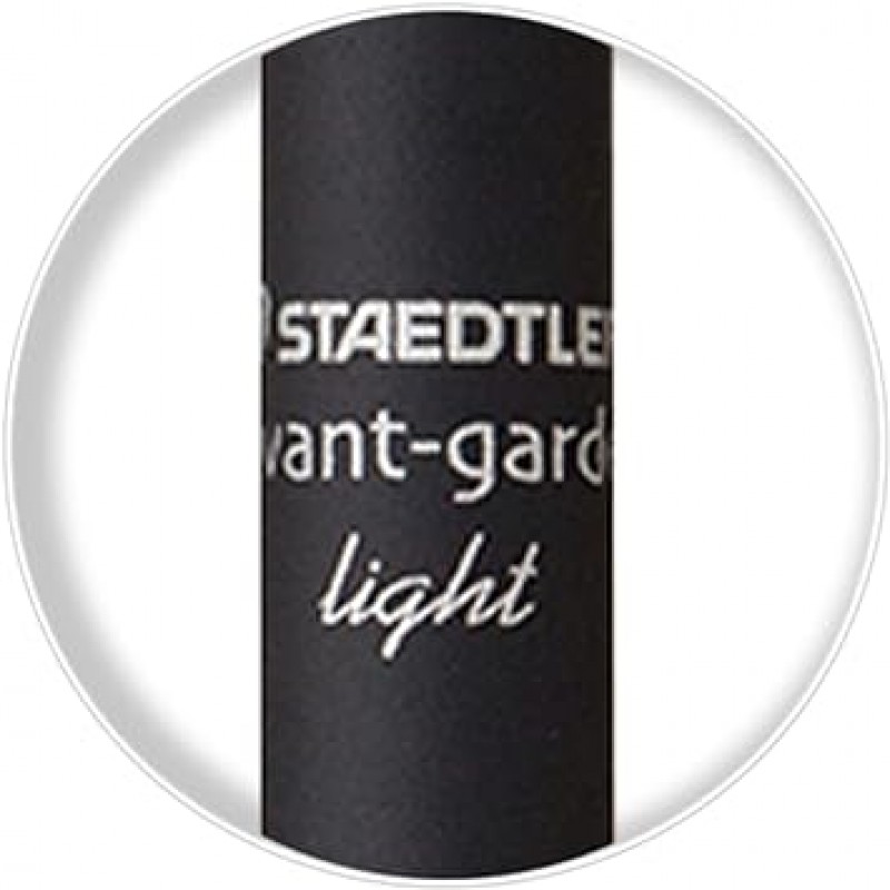 Staedtler 927AGL-MB 아방가르드 라이트 커리어 블라스트 블랙 다기능 펜