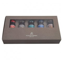잭엘반 애니버서리 잉크 1670 코프레 10ml x 5병[금입자함] (만년필/만년필용) hbj14000