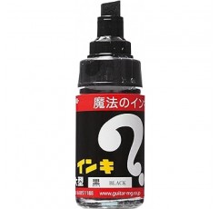 Magic Ink ML-T1-50P 유성 마커, 대형, 검정색, 50개