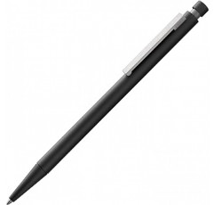 LAMY L656 다기능 펜, 트윈 펜, 매트 블랙, 연필(0.02인치(0.5mm)) + 볼펜