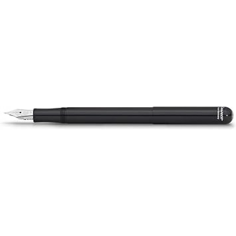 Kaweco Liliput 만년필 블랙 펜 펜촉: F(미세)