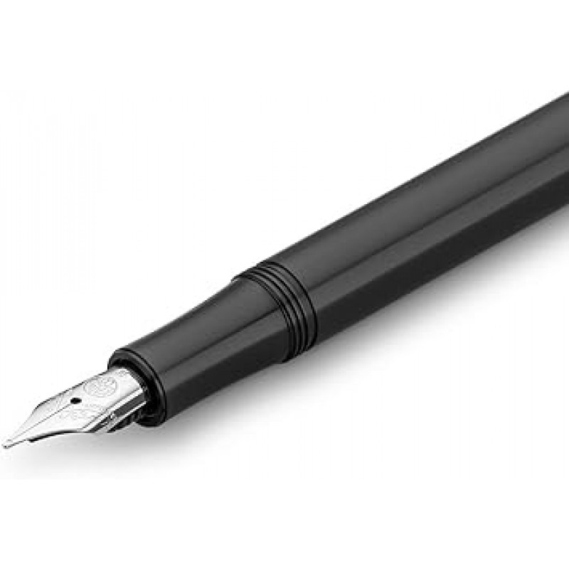 Kaweco Liliput 만년필 블랙 펜 펜촉: F(미세)