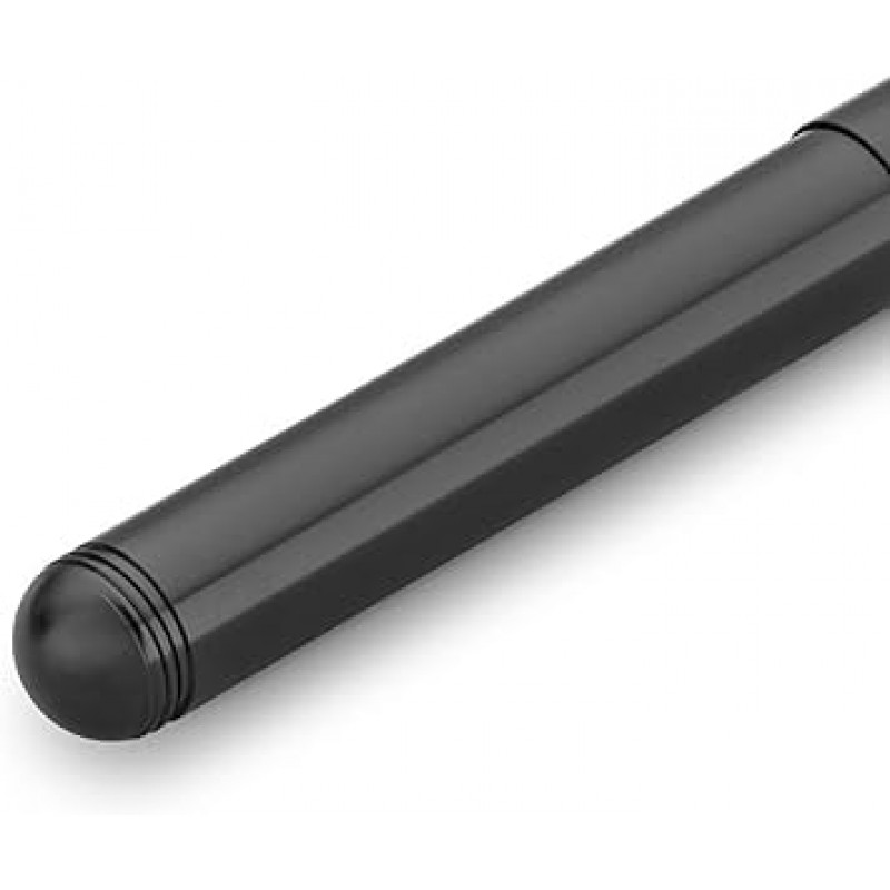 Kaweco Liliput 만년필 블랙 펜 펜촉: F(미세)