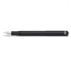 Kaweco Liliput 만년필 블랙 펜 펜촉: F(미세)
