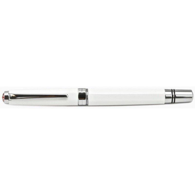 TWSBI 클래식 만년필 화이트 F 펜촉