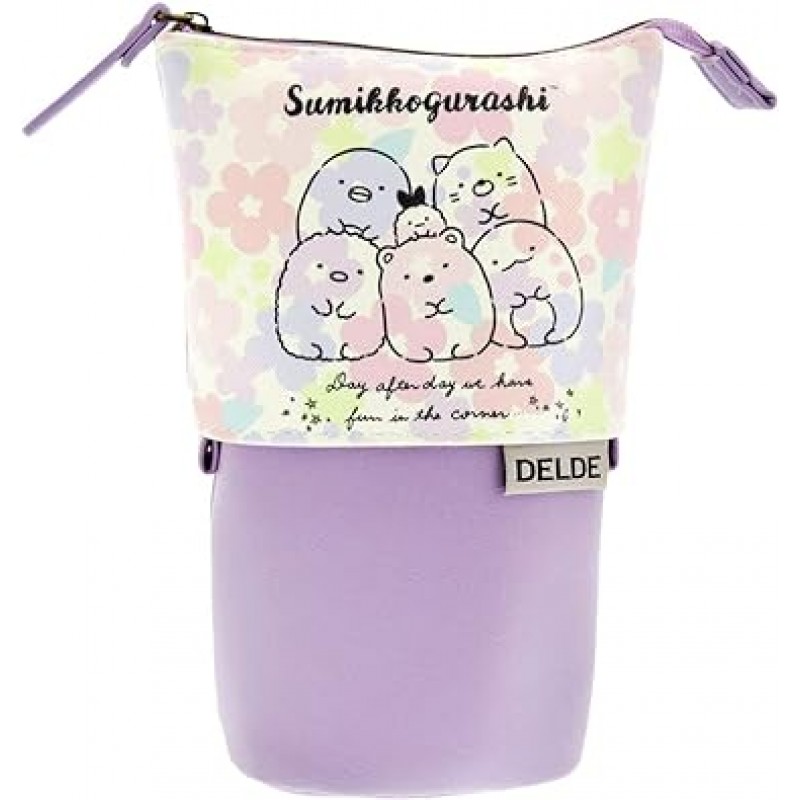Sunstar Stationery Sumikko Gurashi Pen Case Delde Sumikko Gurashi