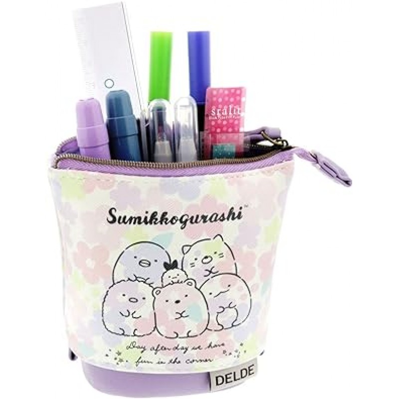 Sunstar Stationery Sumikko Gurashi Pen Case Delde Sumikko Gurashi
