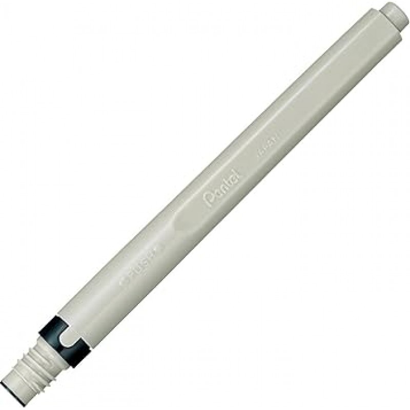 Pentel XFP-AD 브러시 펜 카트리지, 액체 잉크, 10개 세트