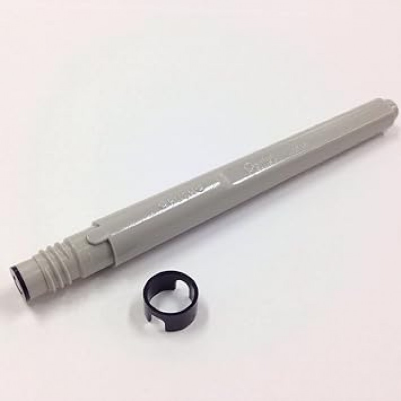 Pentel XFP-AD 브러시 펜 카트리지, 액체 잉크, 10개 세트
