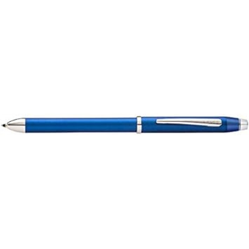 Texley NAT0090-8ST 컴포지트 펜, 메탈릭 블루