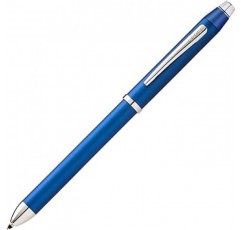 Texley NAT0090-8ST 컴포지트 펜, 메탈릭 블루