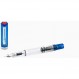 TWSBI ECO 클리어 블루 만년필 EF 펜촉