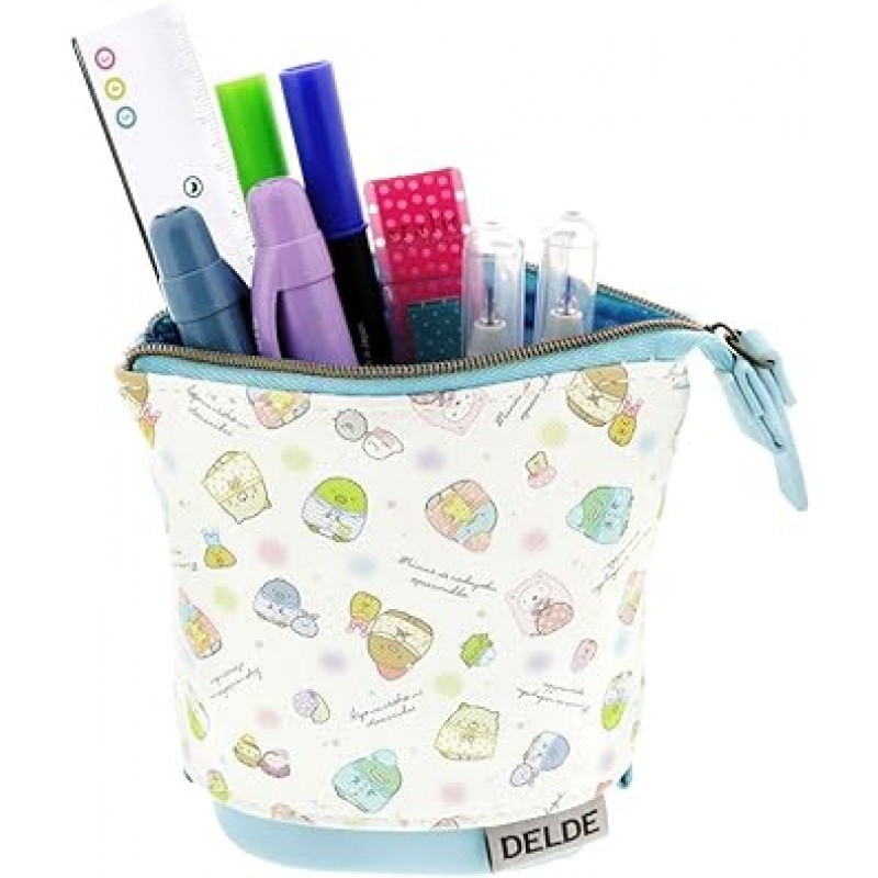 Sunstar Stationery Sumikko Gurashi Pen Case Delde Sumikko Gurashi