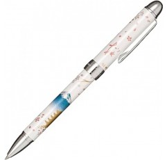 se-ra-만년필 Multi-function Pen 2 Colors + Sharp Graceful 蒔絵 Fuji Mountain View Spring 16 – 0348 – 210