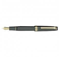 Sailor 11-1224-102 만년필, Four Seasons Weave, Snowmoon Sky Leaves, Manyo, Extra Fine