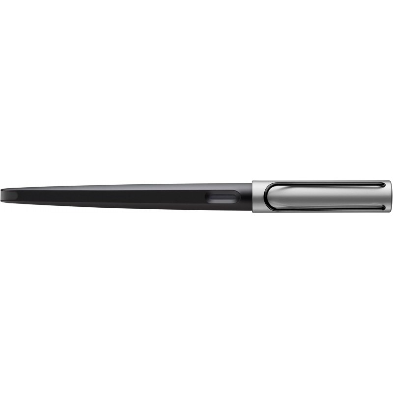 LAMY L11SET 만년필 캘리그래피 세트, 조이 매트 블랙 x 실버 캡, 0.04인치(1.1mm), 0.06인치(1.5mm), 0.07인치(1.9mm)