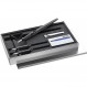LAMY L11SET 만년필 캘리그래피 세트, 조이 매트 블랙 x 실버 캡, 0.04인치(1.1mm), 0.06인치(1.5mm), 0.07인치(1.9mm)