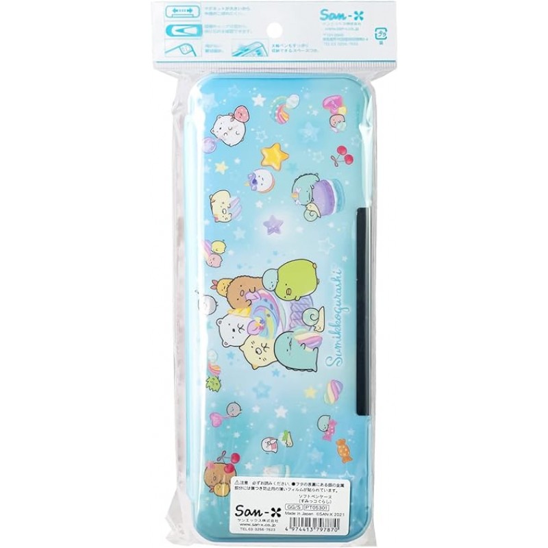 San-X Gogo School Sumikko Gurashi Pencil Case PT05301