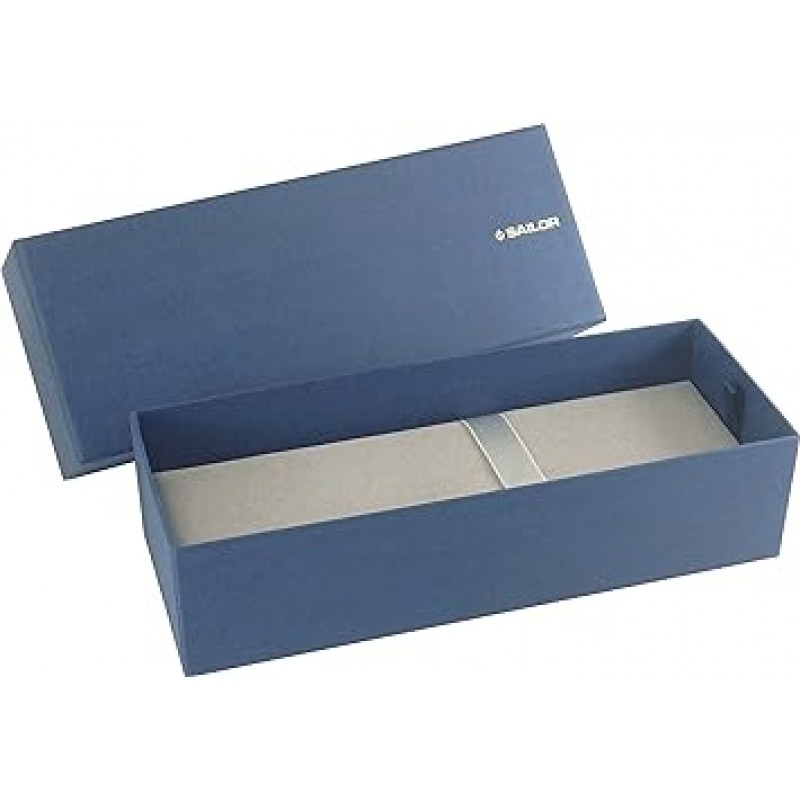 Sailor 16-0707-210 만년필, 유성 볼펜, 전문가용 기어, 슬림 컬러, 화이트