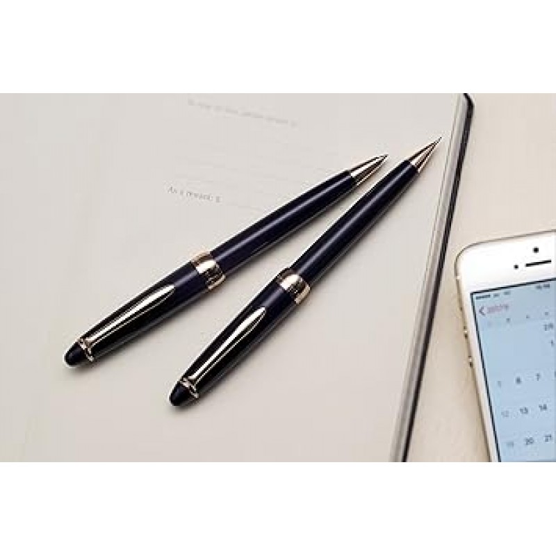 세일러 16-0525-242 만년필, 유성 볼펜, 0.03인치(0.7mm), 네이비