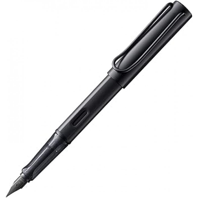 LAMY AL-star 만년필, 무료 개인화(영어 미보장), blk