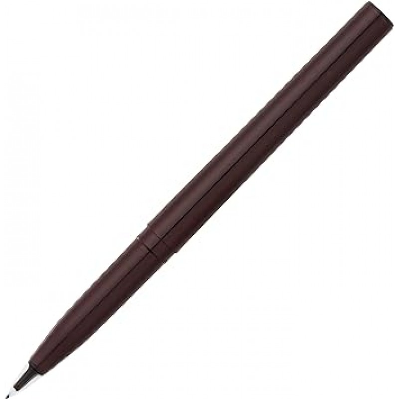Pentel Plaman JM20-AD 사인펜, 10개 세트, 블랙