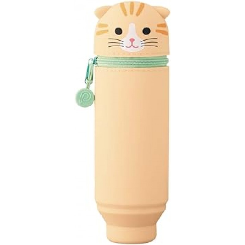 LIHIT LAB 스탠드 펜 케이스 Toraneko Standard A7712-11